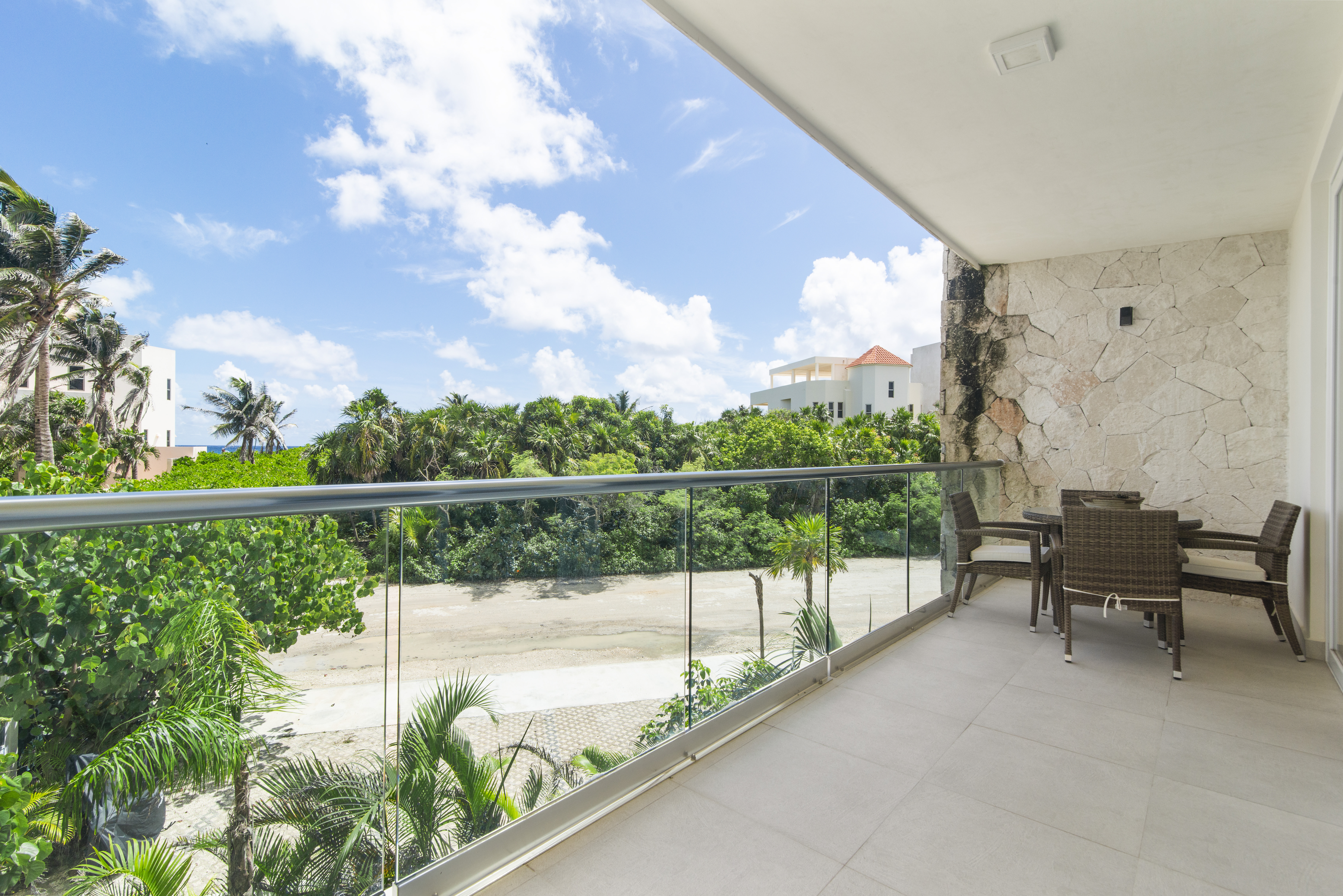 Akumal Bay With Access To Beach 7 Rooftop Pools W Ocean View photo 11
