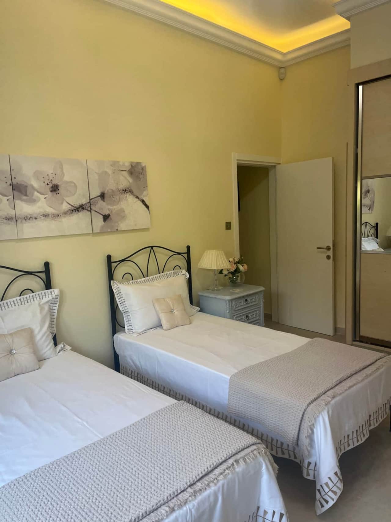 Ground floor bedroom 