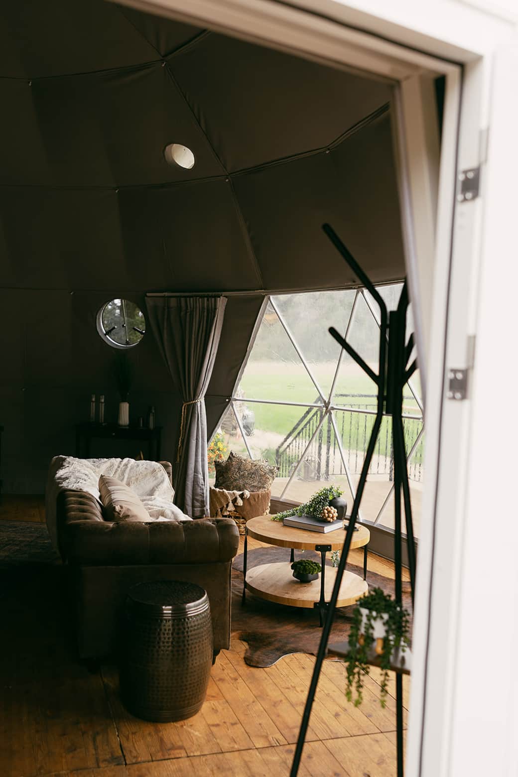 Indoor living space