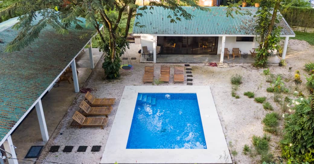 Villas monos pelada rent noasara 4