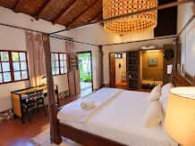 The Mombacho Suite is our largest accommodation.