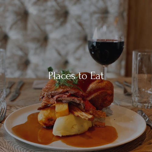Places to Eat