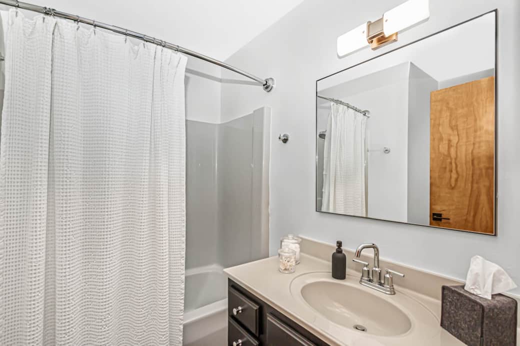 Downstairs Bathroom