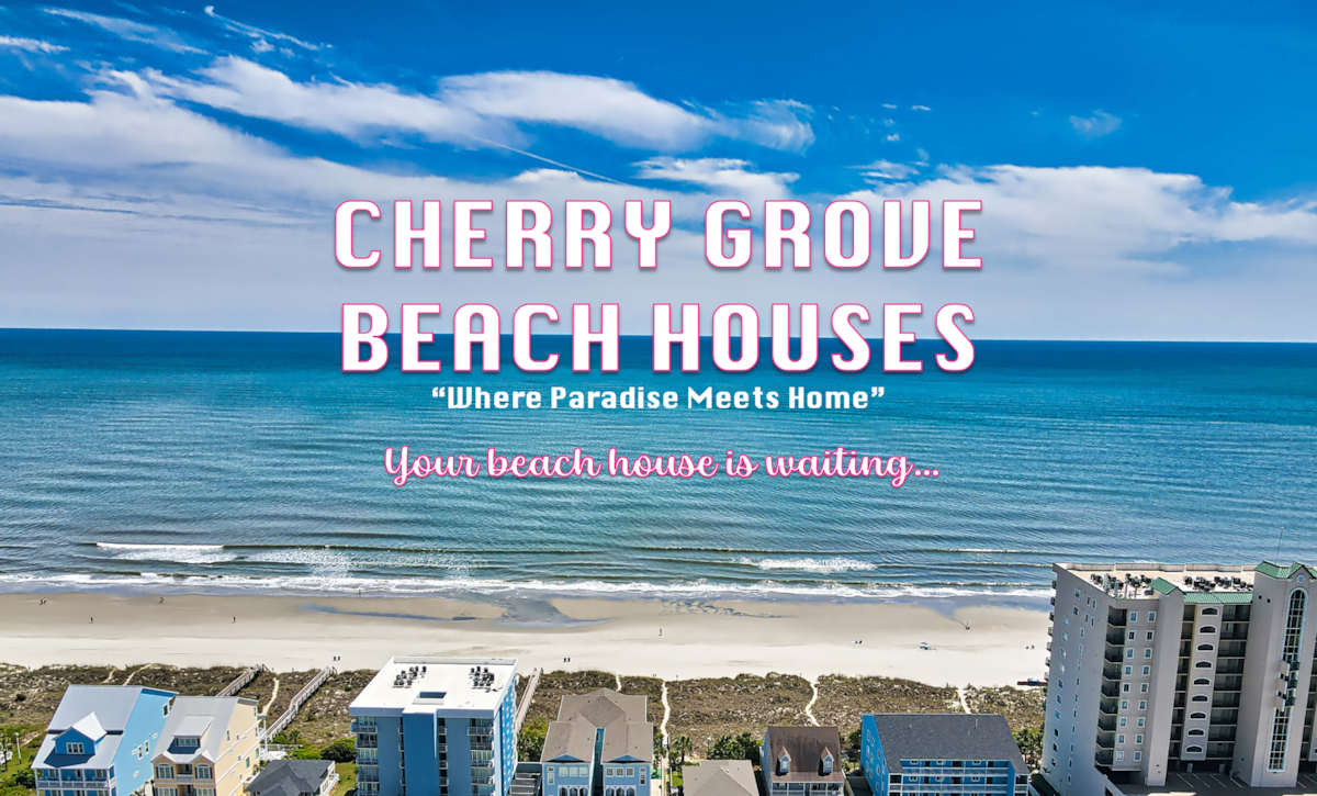 Cherry Grove Beach Houses