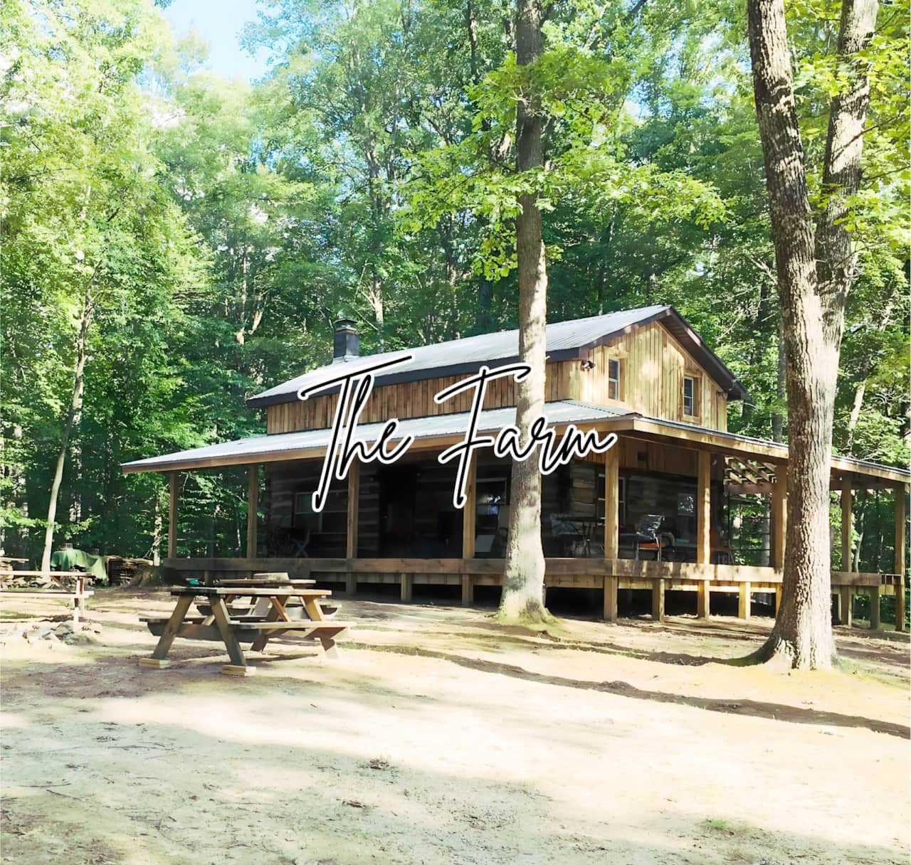 The Farm - Hatfield McCoy Trails - Sod