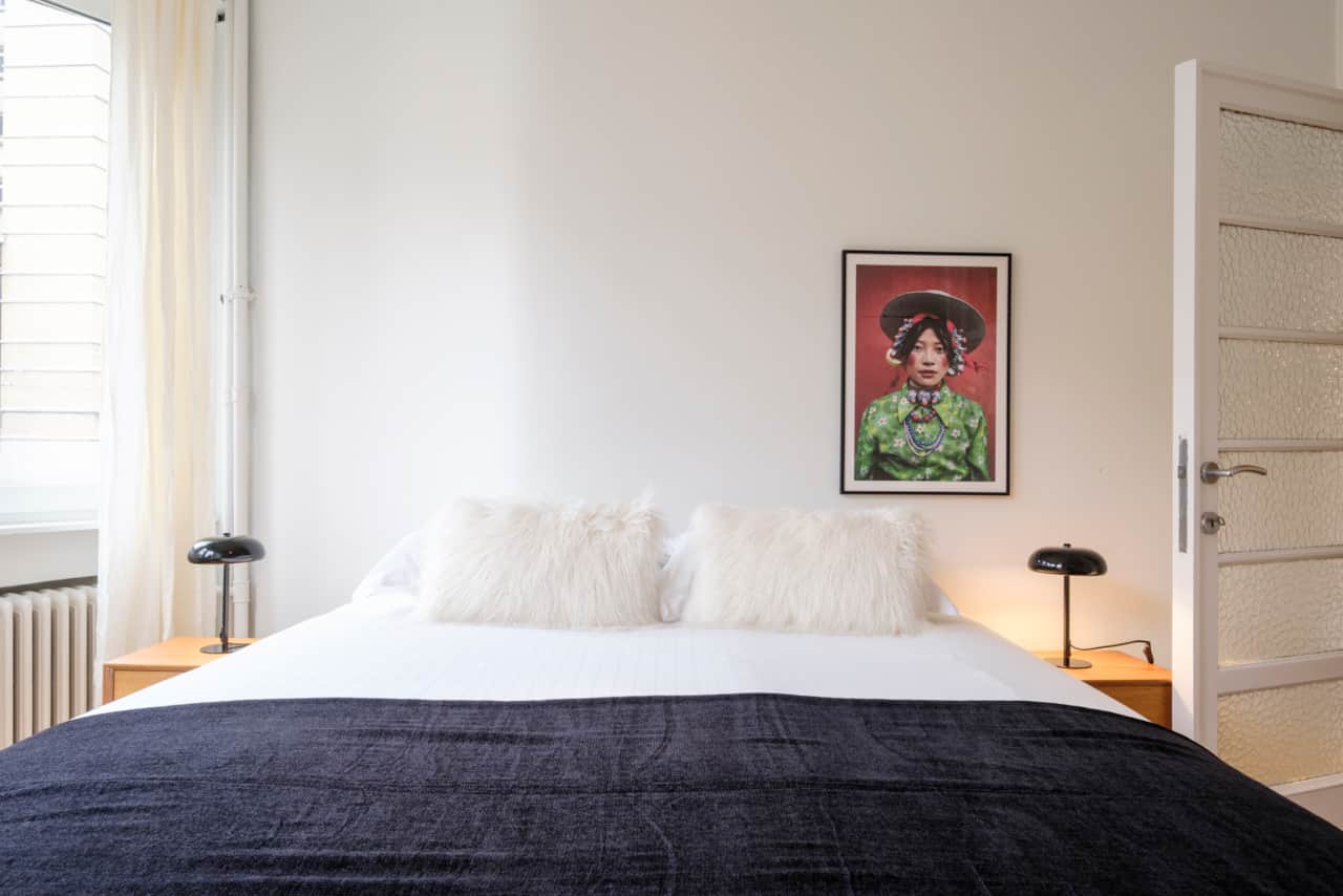 Bedroom #1