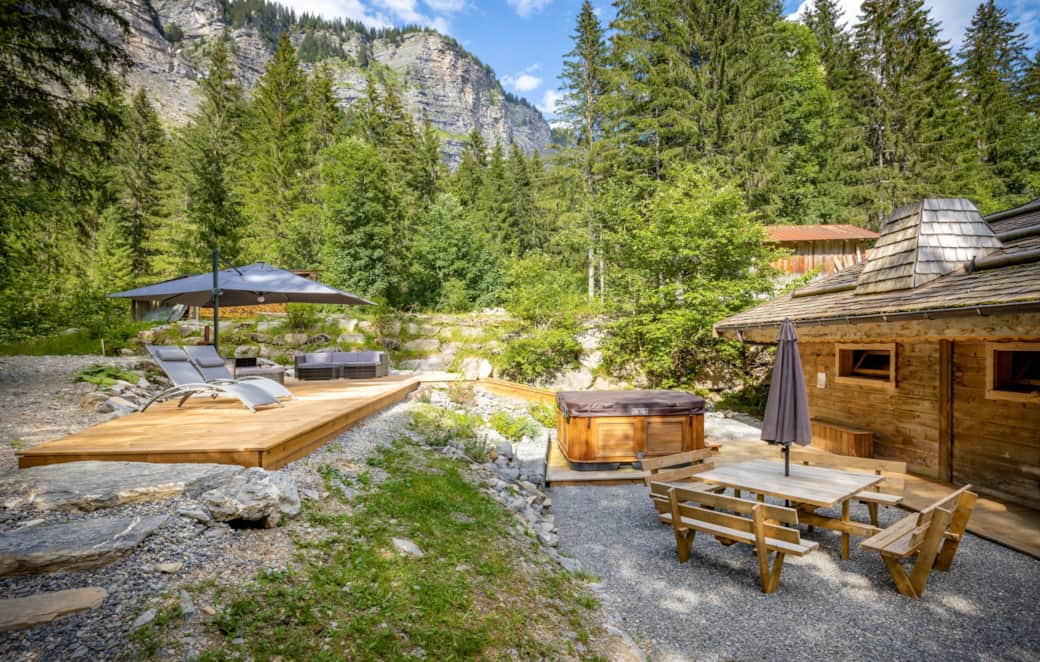 A place to relax