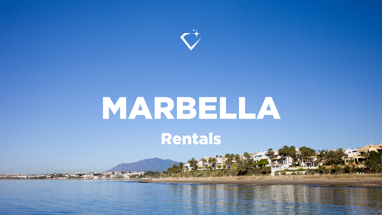 Marbella luxury villa rentals