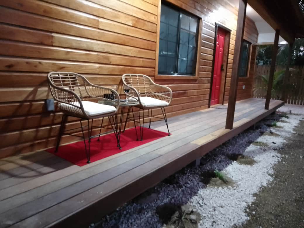 Outdoor Evening