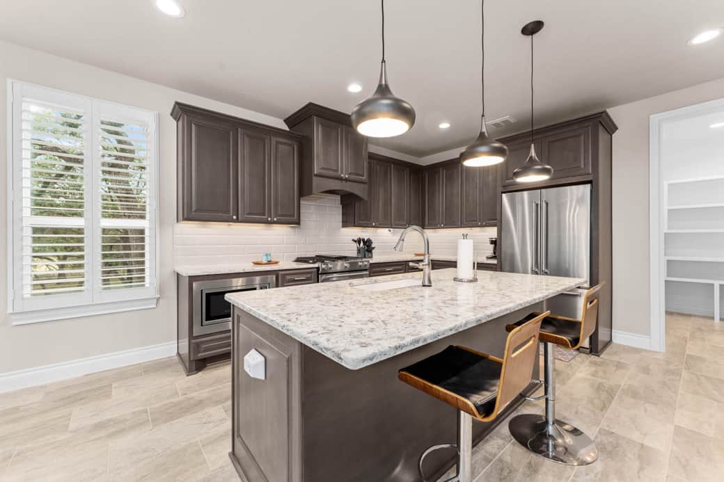 Open Concept Kitchen Open Concept Kitchen