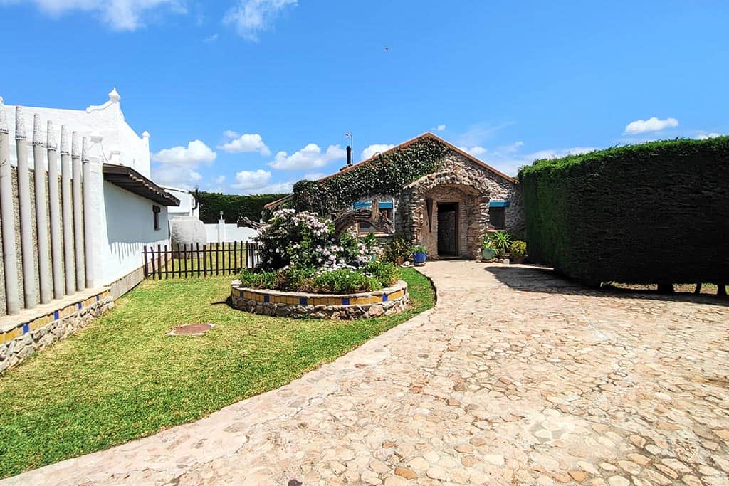 Stone House El Palmar