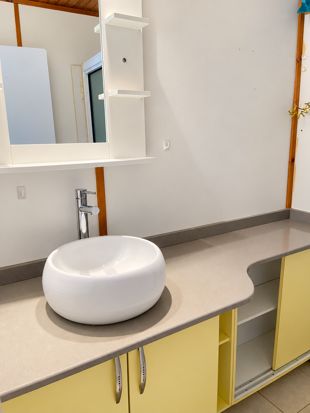 Salle de bain de La Palmeraie