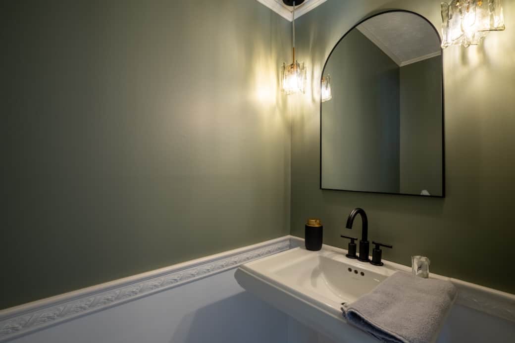 Half Bath