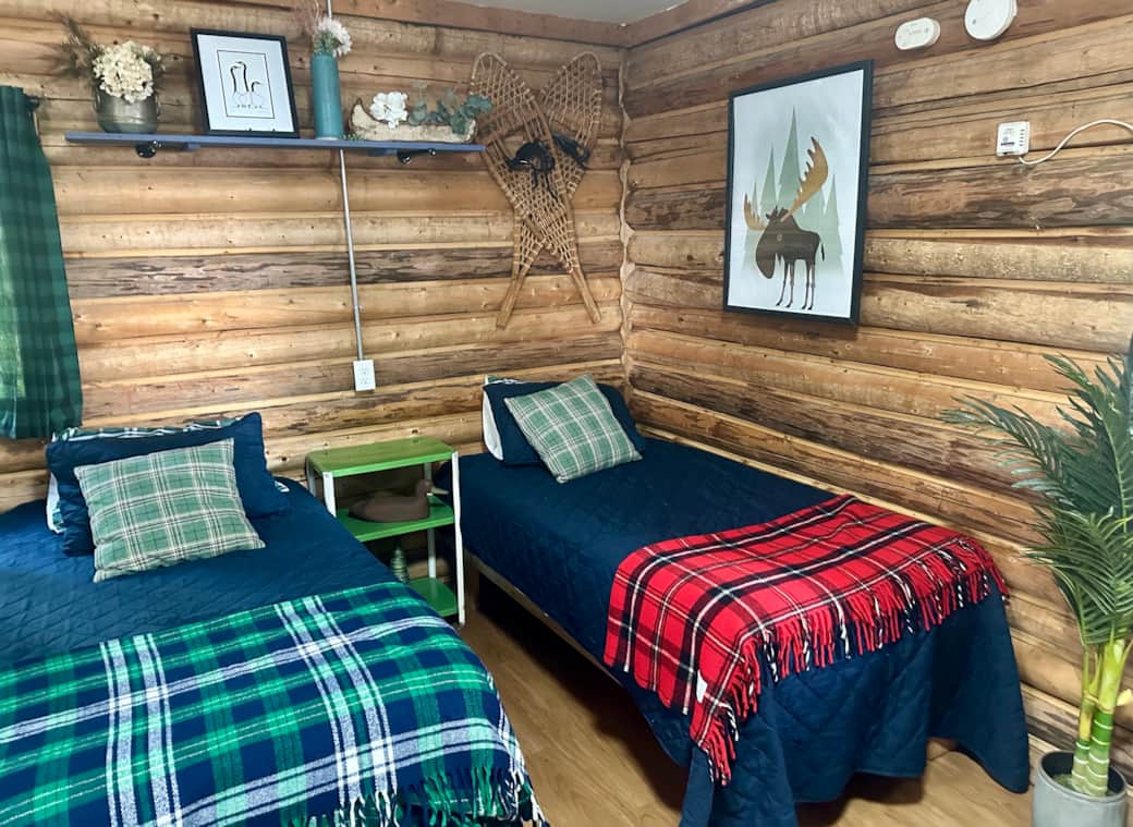 Beds 1 & 2