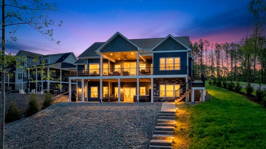 Blue Water Retreat