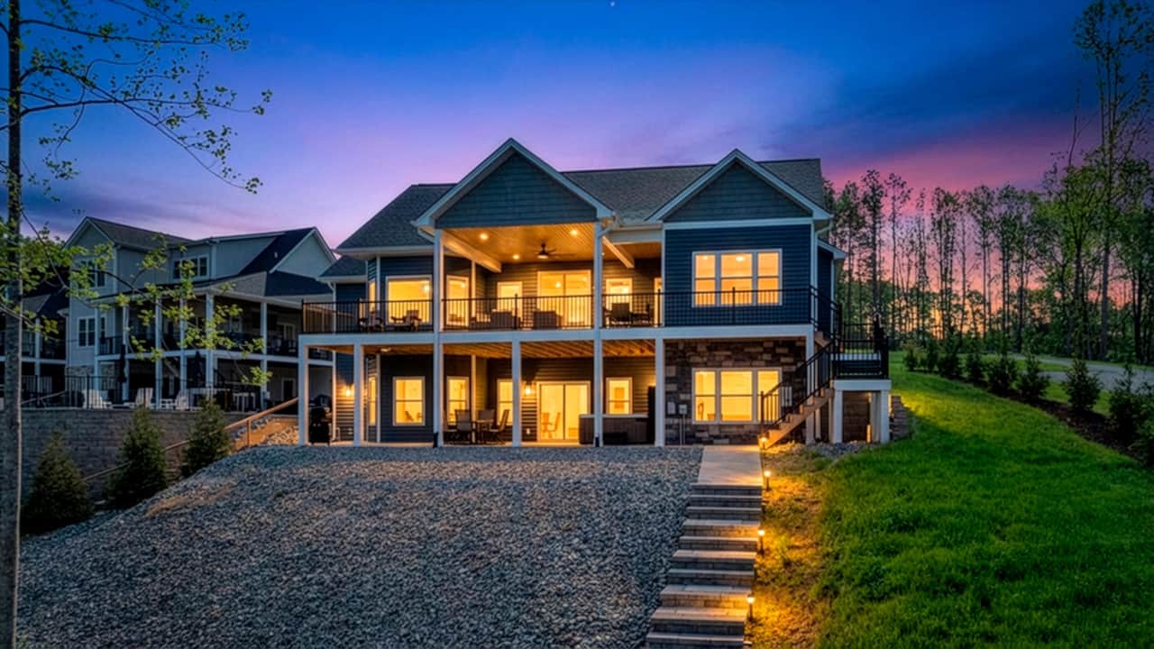 Blue Water Retreat