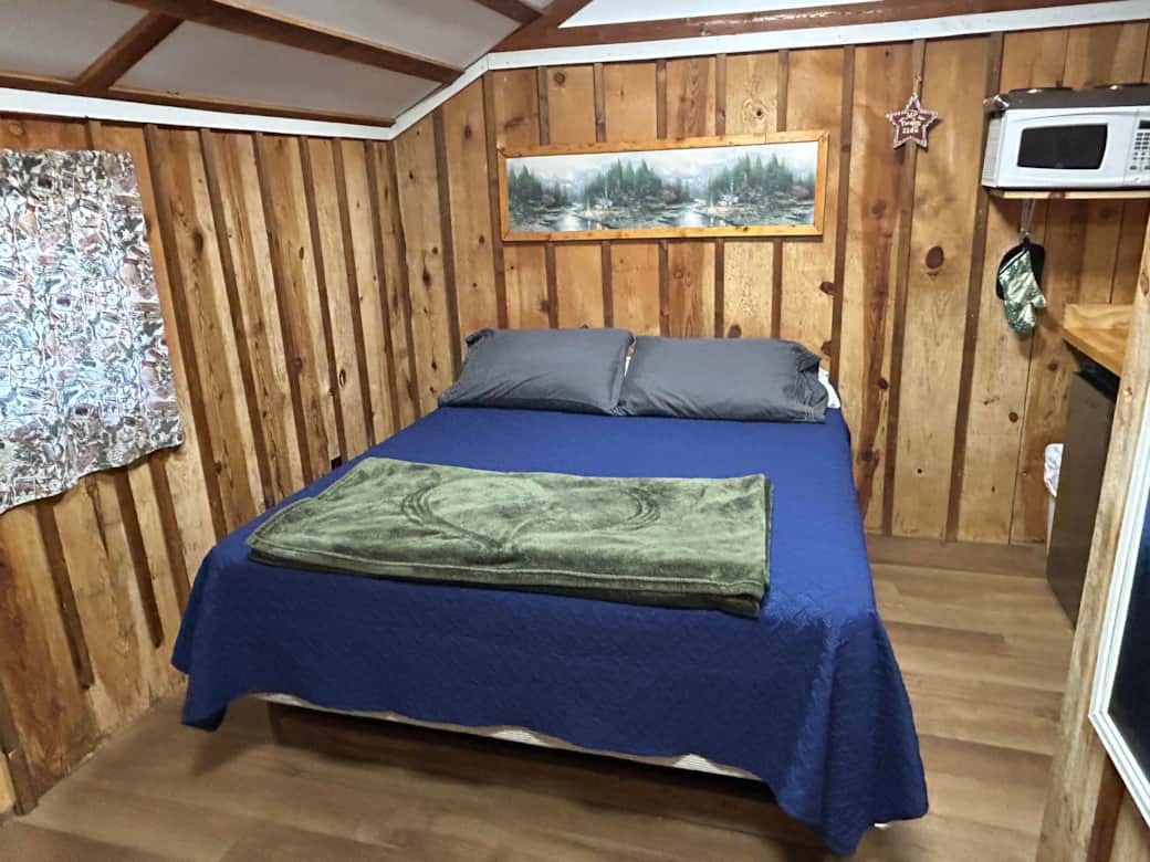 Cabin 6 Bed