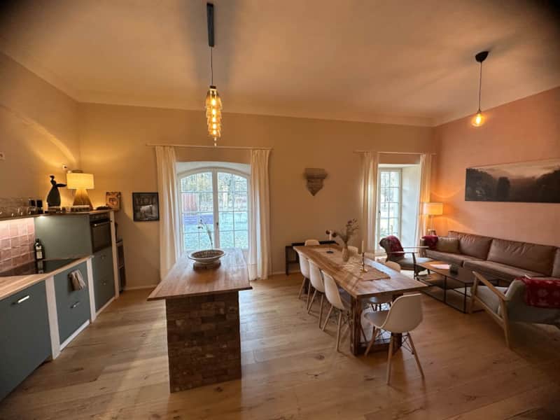 Wohnung Rittersporn, Pirna-Zehista