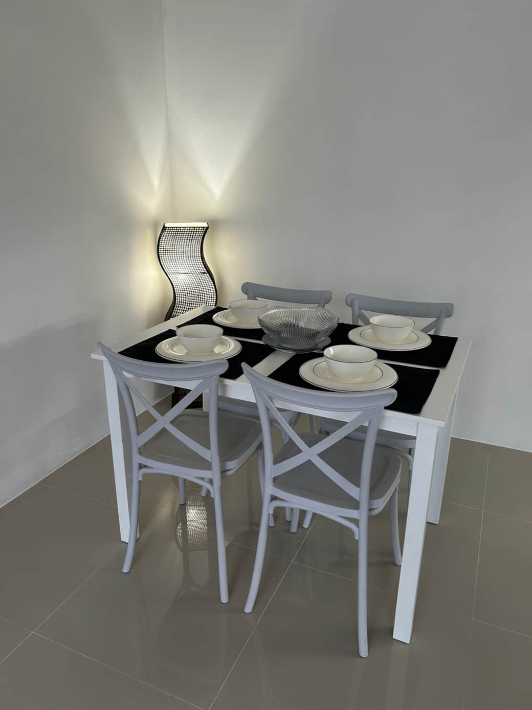 The Beach Village Condo Dining