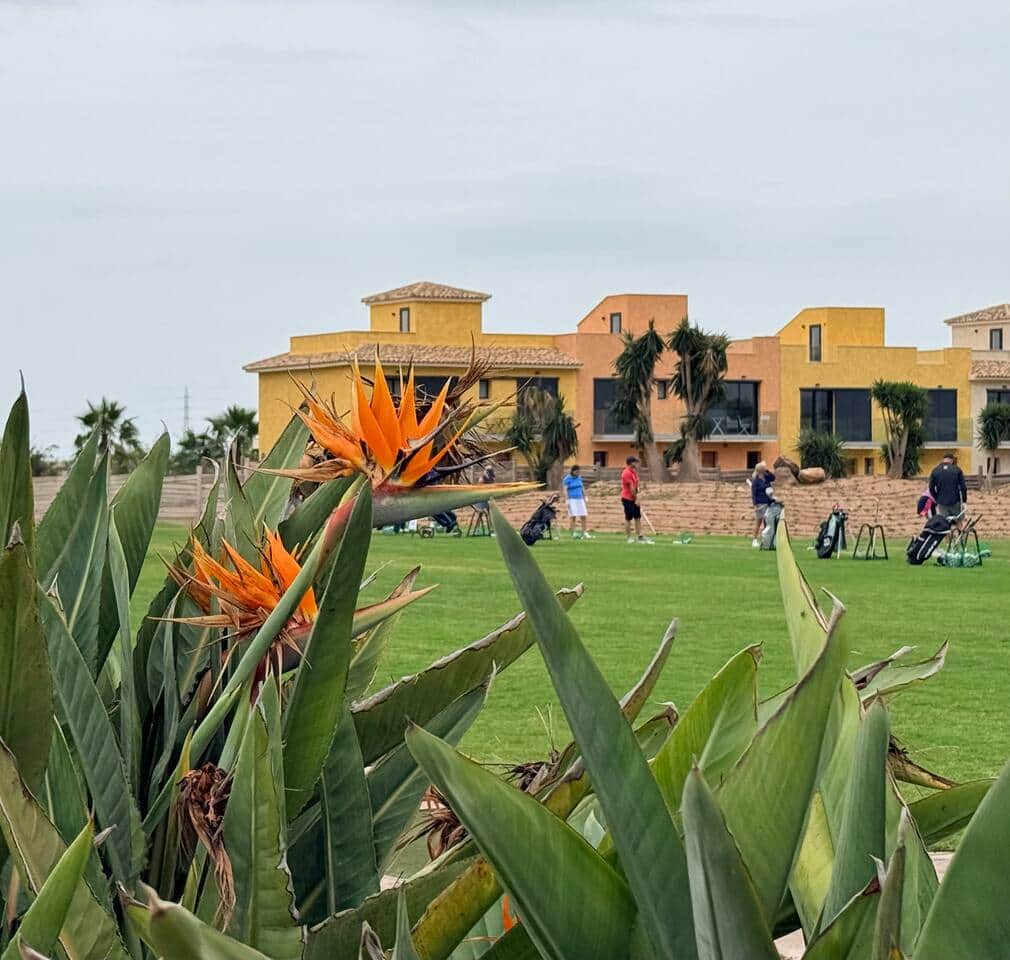 Dúplex en Desert Springs Golf Resort · Almería — foto 20