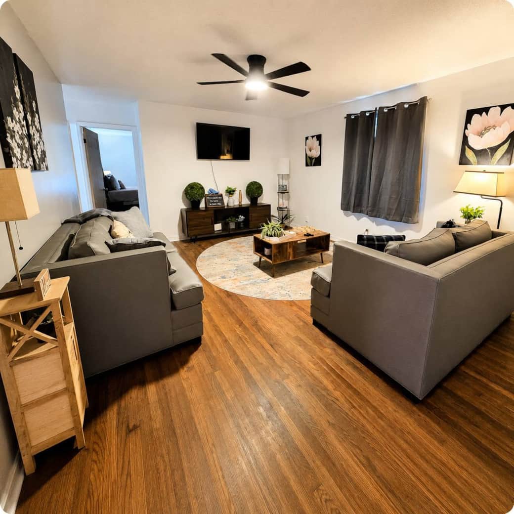 Living Area Living Area
