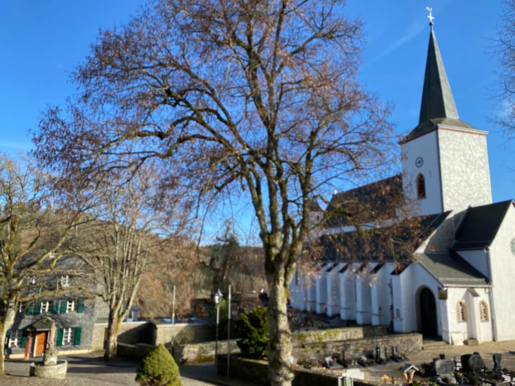 Pfarrkirche St. Matthias