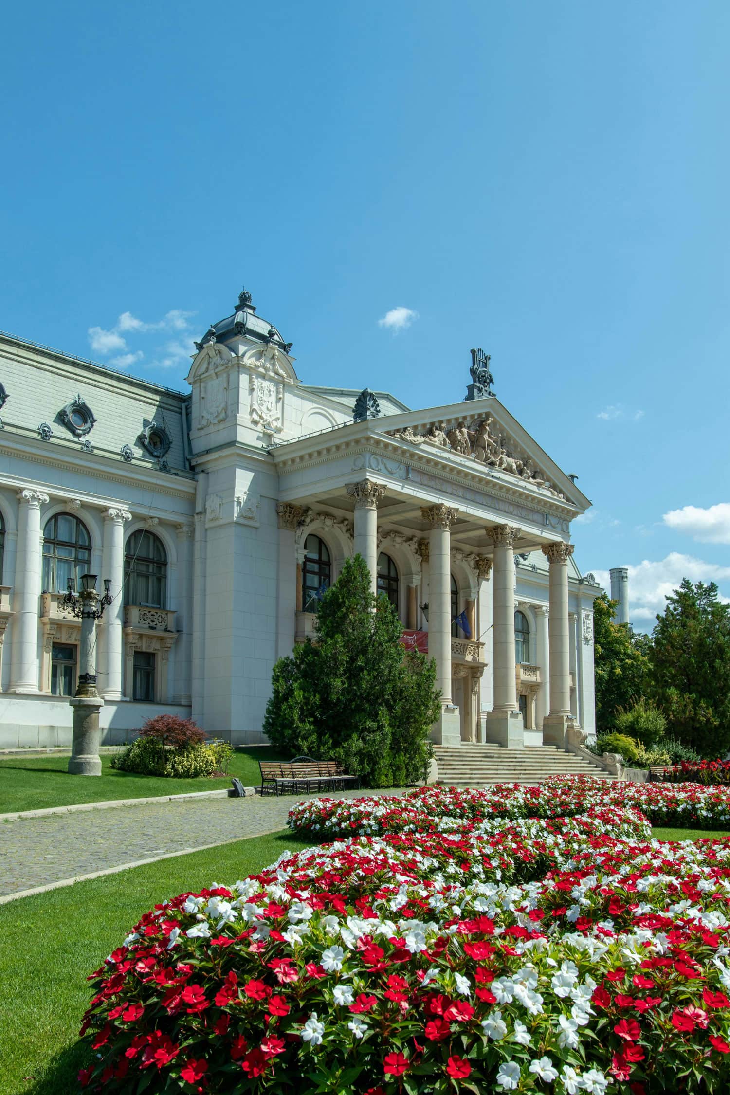 Vasile Alecsandri National Theater, Iași