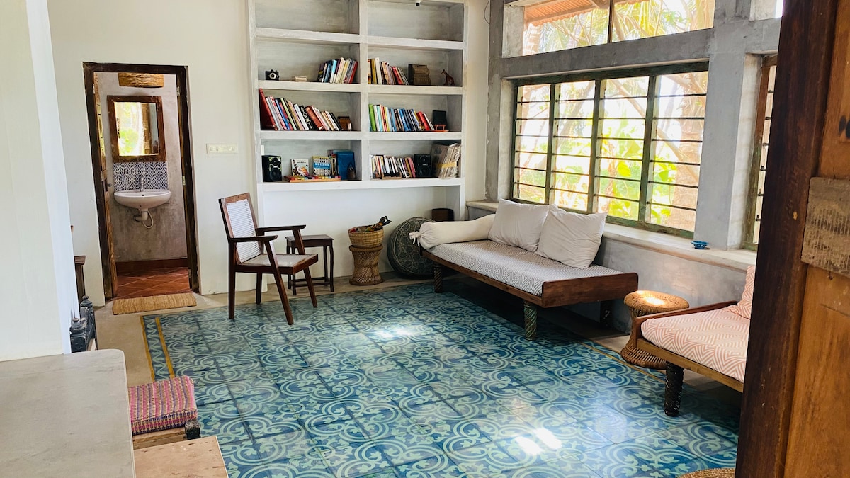 The Peacock House - Island Retreat, photo 3