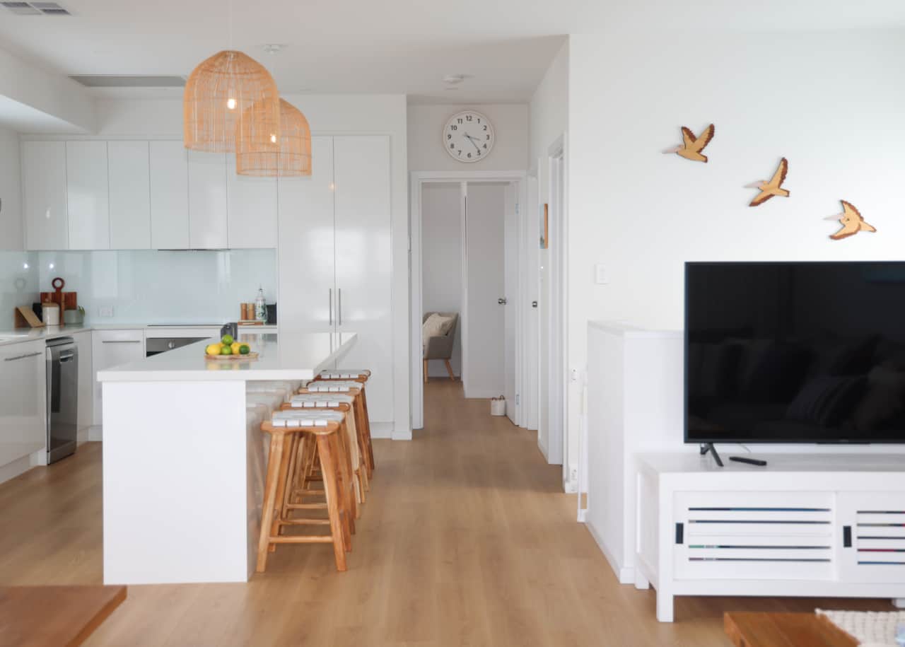 Robe Accommodation Long Beach