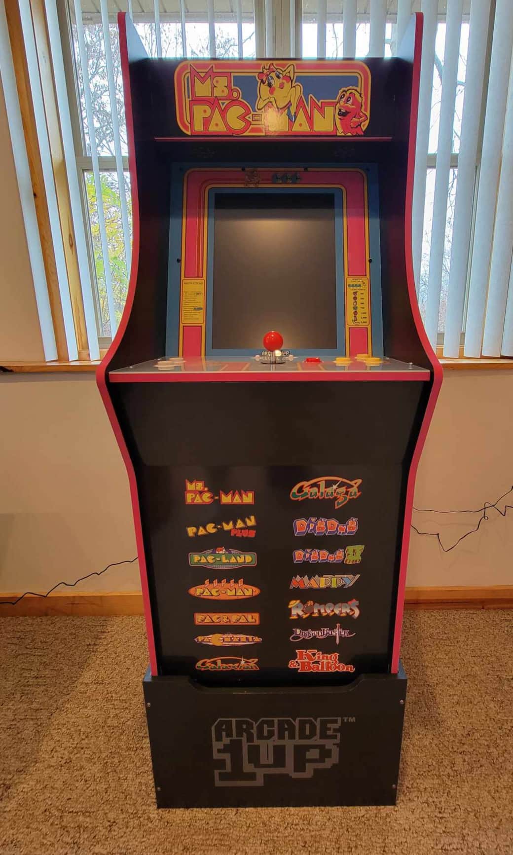 Arcade!