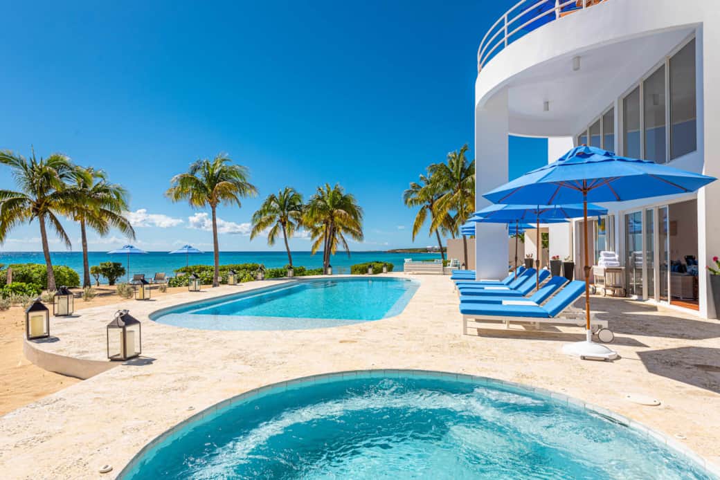 Blue Diamond Pool and Hot Tub