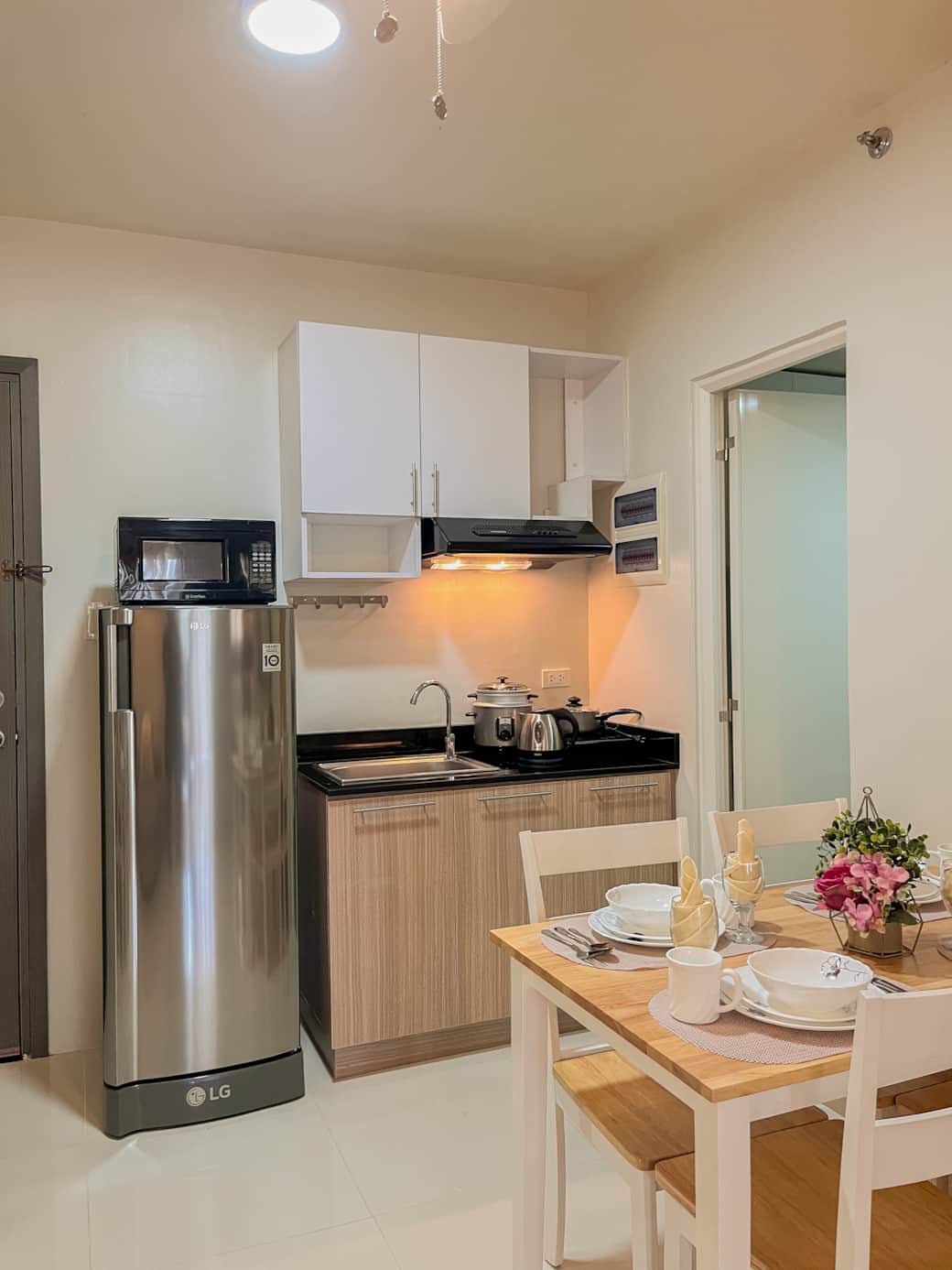 granite countertop