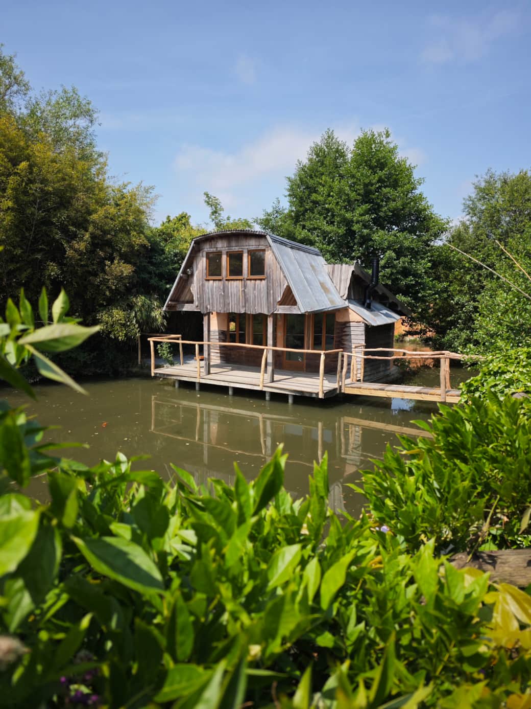 Lodge de l'Elle - Les Lodges des Marais