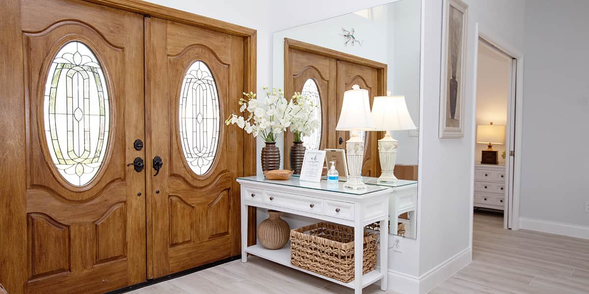 Entry Way