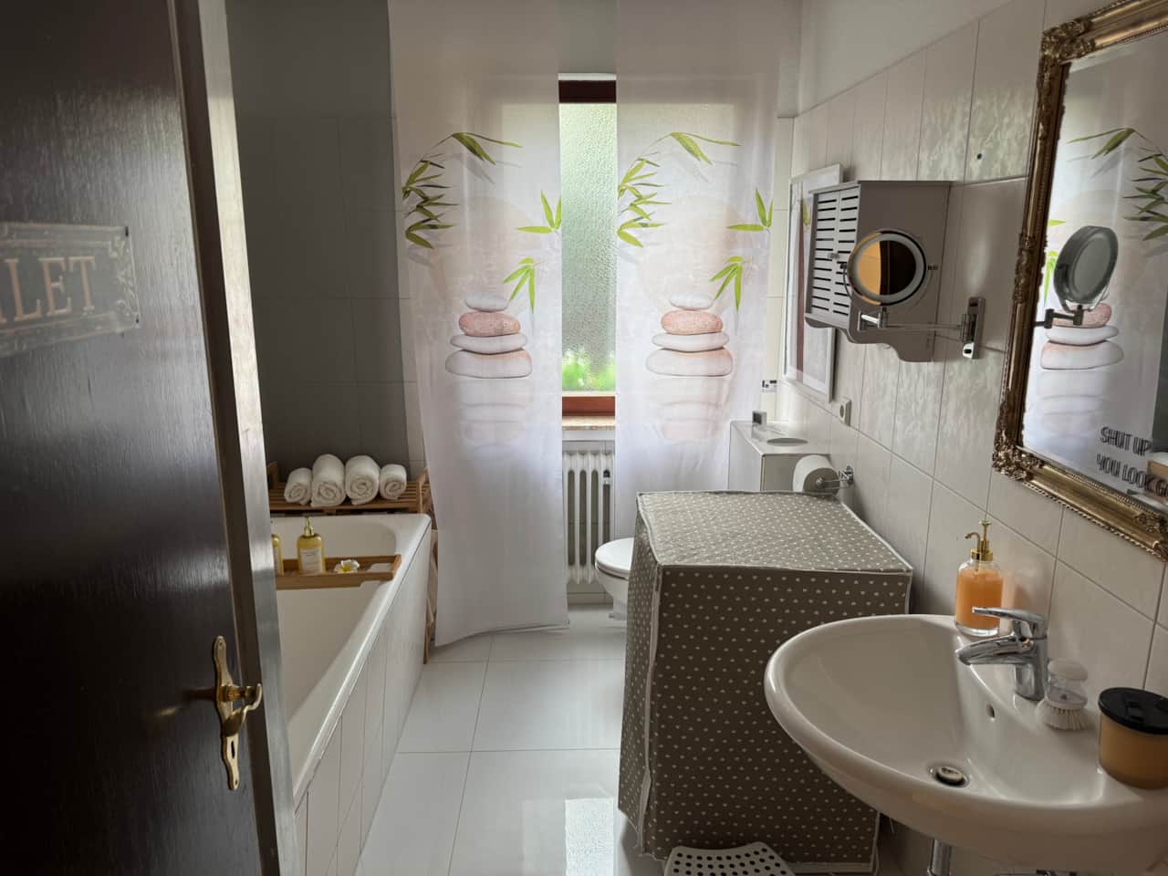Bathroom - 1