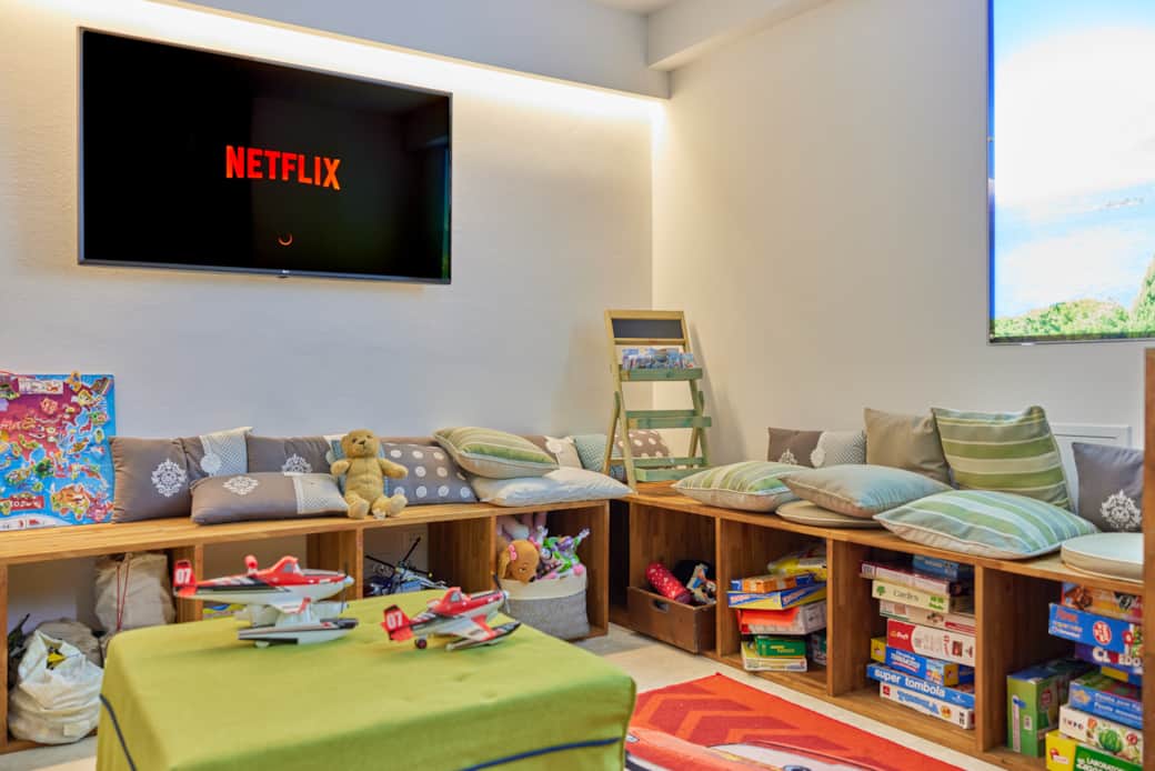 Area relax comune Area relax comune