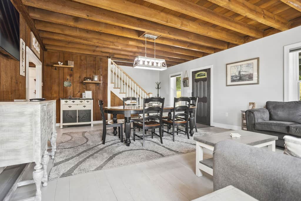 Raven Feather Retreat hosted by MVR Vacation Rentals. 570-948-1293