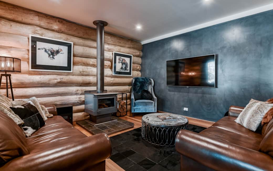 Living room Living room