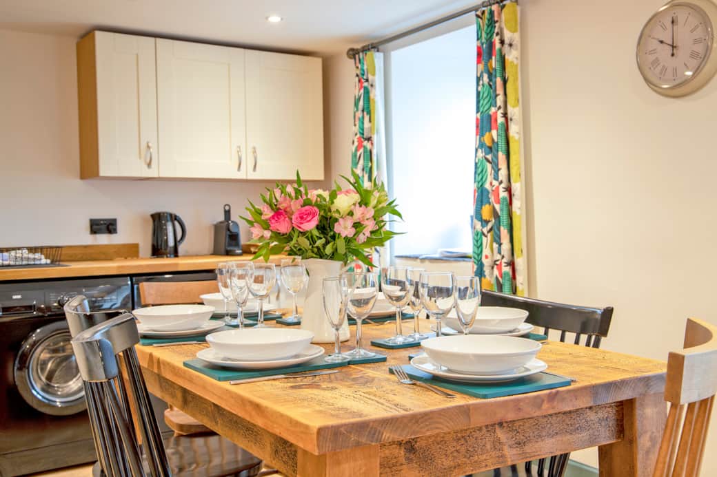Dovedale Dining area 1