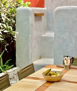 external shower external shower