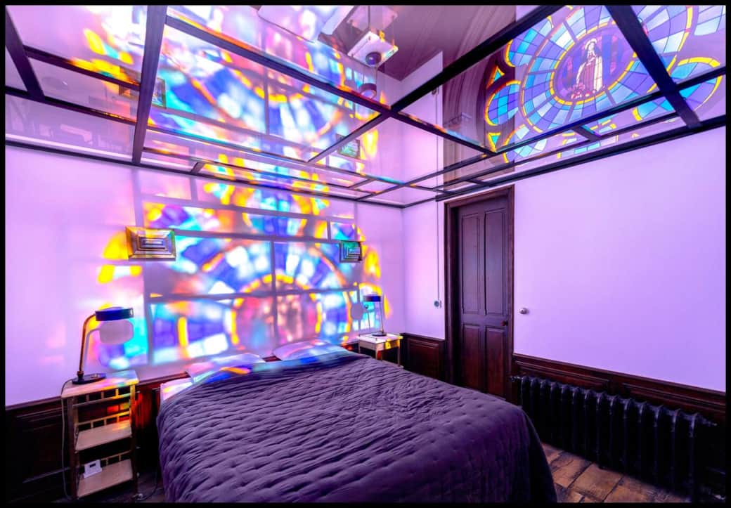 Chambre 1 
© Pierre Maréchal