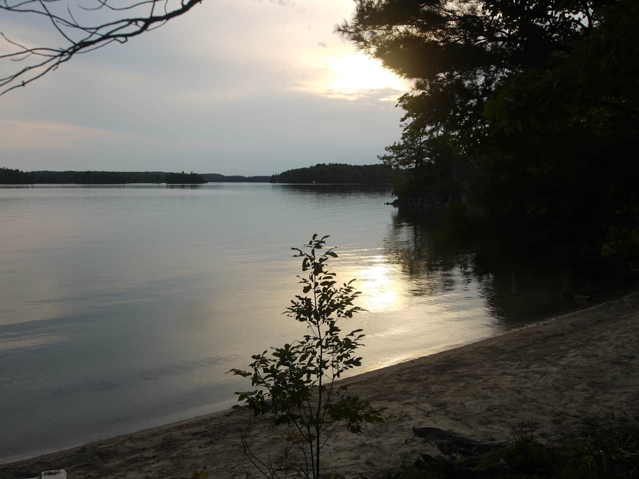 Devil Lake Beach Retreat!