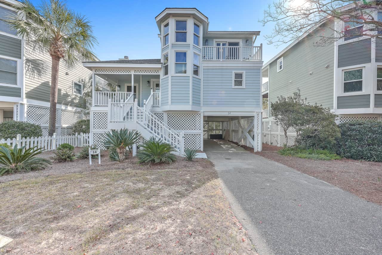 Pelican Bay 14; Wild Dunes; Isle of Palms