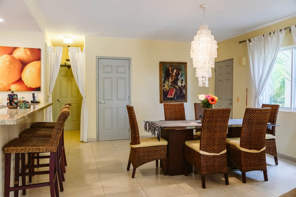 Dining room