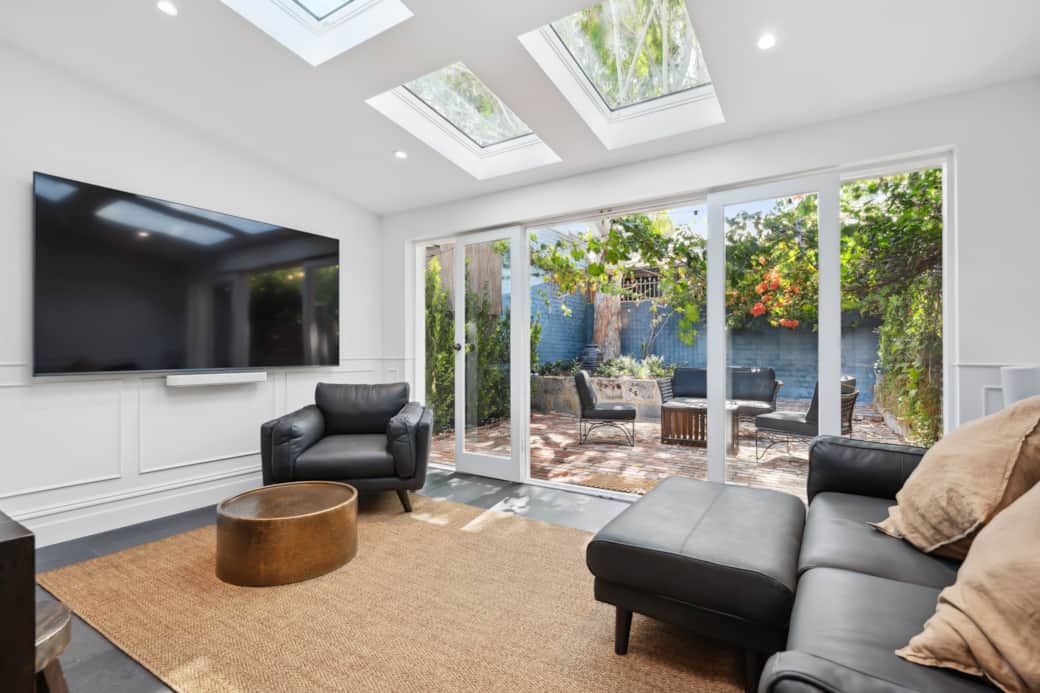 Livin area