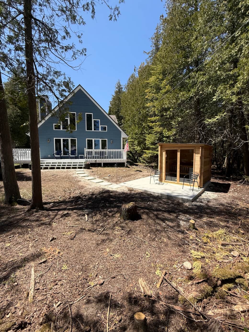 Tranquil Baileys Harbor retreat! Tranquil Baileys Harbor retreat!