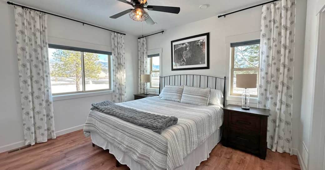 Primary Bedroom with King Bed