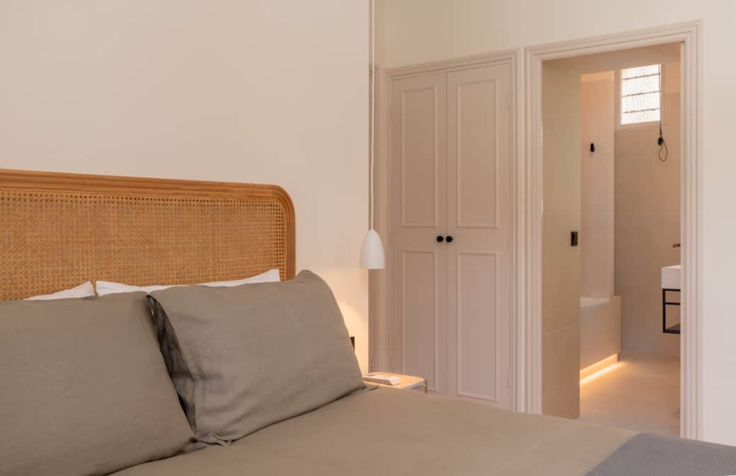Bedroom 1 & en-suite
