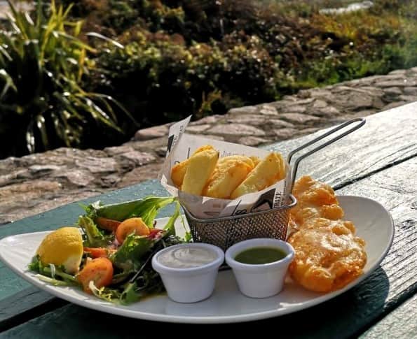 Padraicins Restaurant, Furbogh