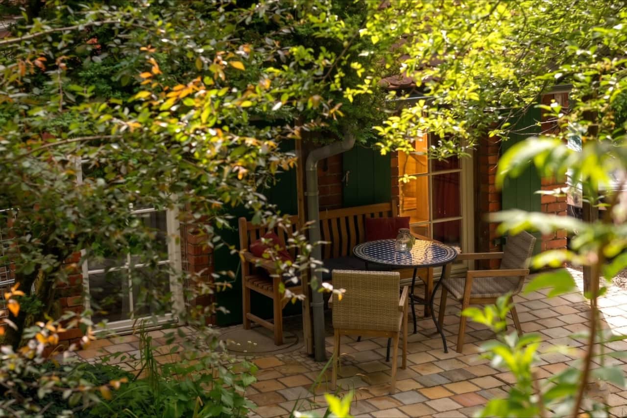 Klaushausen Terrasse Rustico Tisch